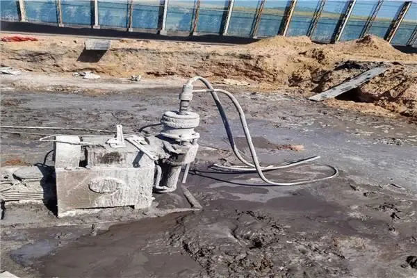 株洲水泡基础注浆加固