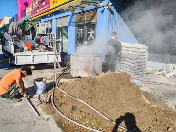 株洲顶管注浆加固